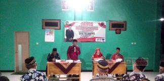 Gelar Reses, Subeno Berkomitmen Bangun Desa Wisata