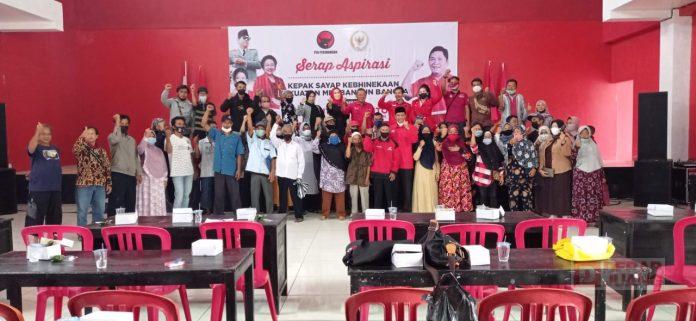 Gelar Sosialisasi Program BSPS, Nuryanto Wujud Kepedulian Pemerintah Pusat Kepada Masyarakat