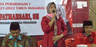 Gendu Rasa, Beta Fatmah Sari Serap Aspirasi Warga Mertasinga