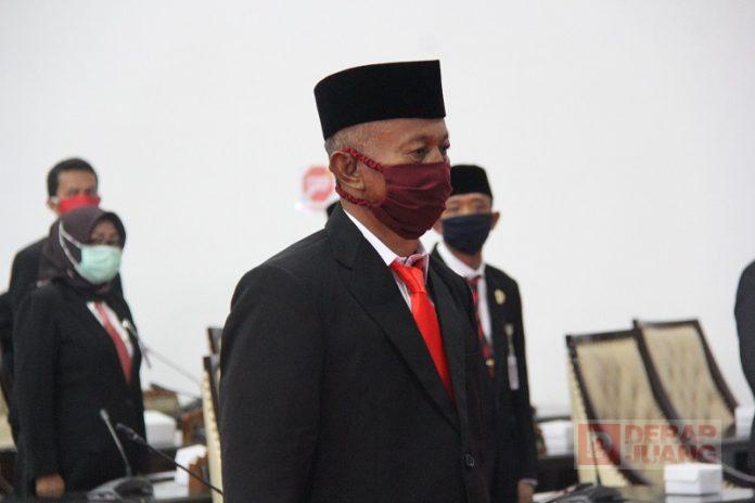 Gigih Basokayadi Alokasi Tanggulangi Kemiskinan 8% APBD