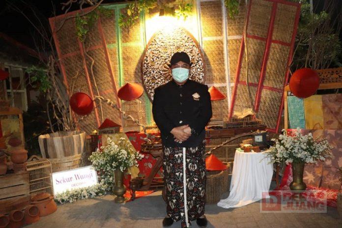 HUT Temanggung Ke-187, Yunianto Tekankan Nilai Gotong Royong