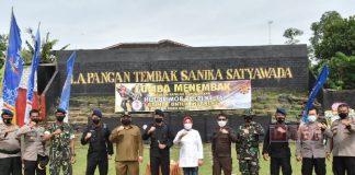 HUT Brimob, Sri Sumarni Minta Institusi Polri Jadi Pengayom Masyarakat