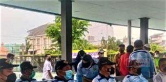 Hadiri Kerjurnas Tenis Junior, Kusnendro Harap Atlet Kota Tegal Juara