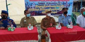 Hadiri Tradisi Sadranan Nelayan, Aaf Harap Sektor Perikanan Kembali Bangkit