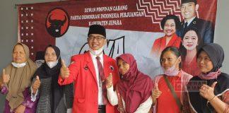 Hadirkan Vaksinasi, Saiful Abidin: Agar Perekonomian Masyarakat Cepat Pulih