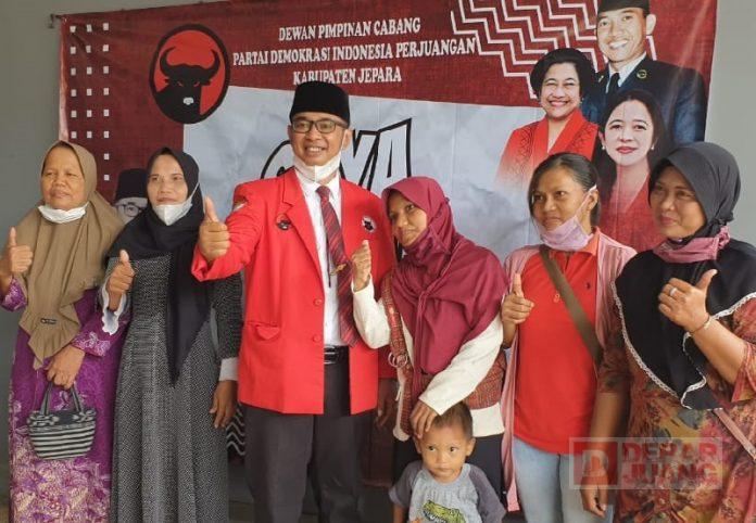 Hadirkan Vaksinasi, Saiful Abidin Agar Perekonomian Masyarakat Cepat Pulih