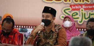 Hamenang Sosialisasikan Perda Pembangunan Kawasan Pedesaan di Kabupaten Klaten