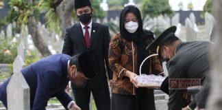 Hari Pahlawan, Puan Sebut Nakes Hingga Tim Thomas Cup Pahlawan Era Kemajuan