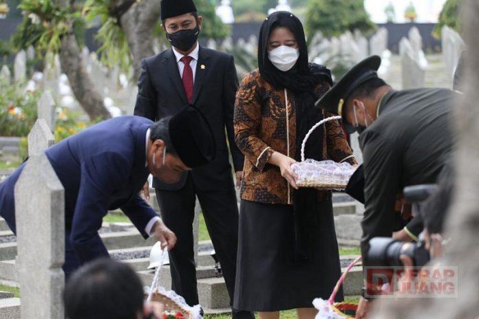 Hari Pahlawan, Puan Sebut Nakes Hingga Tim Thomas Cup Pahlawan Era Kemajuan