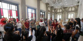 Hendi Dukung Rumah Aira Kuatkan Kota Ramah Anak