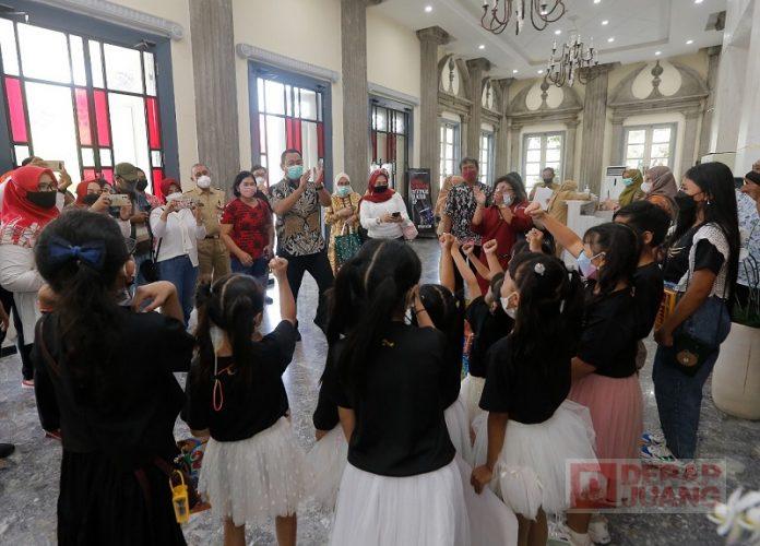Hendi Dukung Rumah Aira Kuatkan Kota Ramah Anak (2)