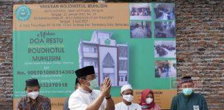 Hendi Minta Rumah Tahfidz Bersinergi Dengan Pemkot Semarang