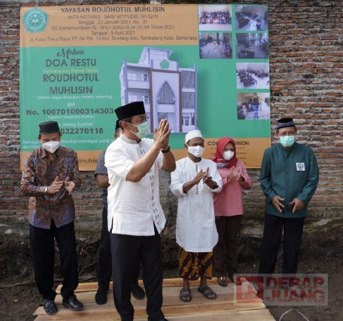 Hendi Minta Rumah Tahfidz Bersinergi Dengan Pemkot Semarang (2)