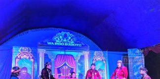 Heri Suyitno Prakarsai Grup Kesenian Ketoprak Panca Budaya