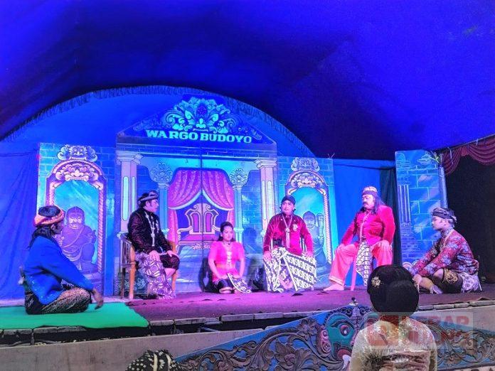 Heri Suyitno Prakarsai Grup Kesenian Ketoprak Panca Budaya (2)