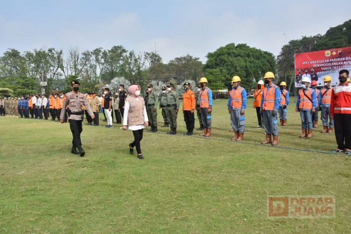 Hindari La Nina, Sri Sumarni; Semua Pihak Harus Terlibat