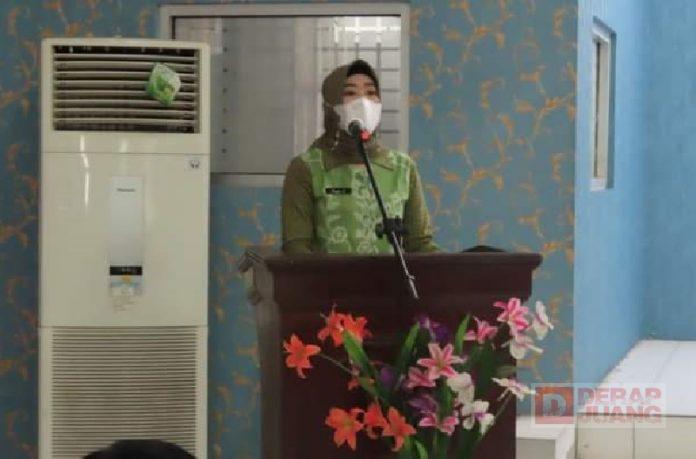 Inggit Soraya Dukung Mulok Batik di Kurikulum PAUD