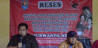 Ingin Lebih Dekat dengan Konstituen, Purwanto Gelar Reses di Dapil 4