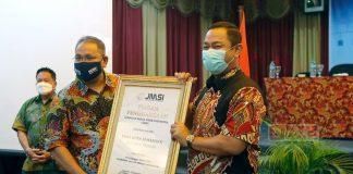 JMSI Sebut Semarang Kota Pertama Dengan Sistem CCTV