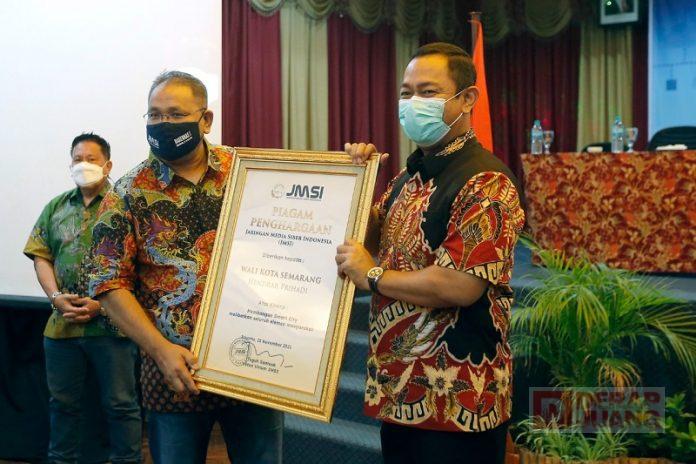 JMSI Sebut Semarang Kota Pertama Dengan Sistem CCTV