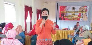 Jaga Jiwa Nasionalisme, dr. Messy Berikan Wawasan Kebangsaan