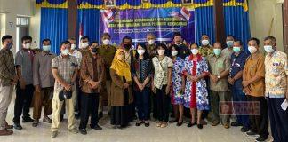 Jaga Keharmonisan Kerukunan Antar Umat Beragama, Stephanus Sukirno Gelar Sosialisasi