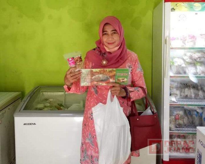 Kadarwati Gemar Makan Ikan Penting Bagi Pertumbuhan Anak