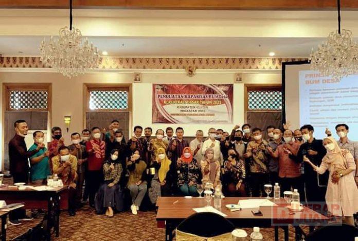 Kadarwati Peran BUMDes Sangat Penting Dalam Memulihkan Ekonomi Akibat Dampak Pandemi