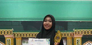 Kader Juang Kota Pekalongan Raih Juara 1 Lomba Cover Lagu Tradisional