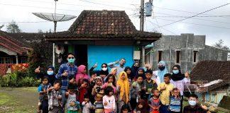 Kader Juang Magelang Inisiasi Berdirinya Taman Baca
