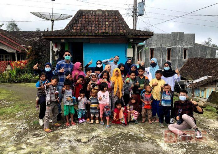 Kader Juang Magelang Inisiasi Berdirinya Taman Baca