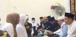 Kader PDI Perjuangan Hadiri Pengajian Milad Habib Luthfi