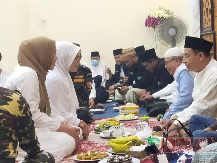 Kader PDI Perjuangan Hadiri Pengajian Milad Habib Luthfi