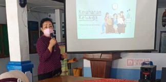 Ke Dapil, 2 Legislator Banteng Gelar Pelatihan PPEP