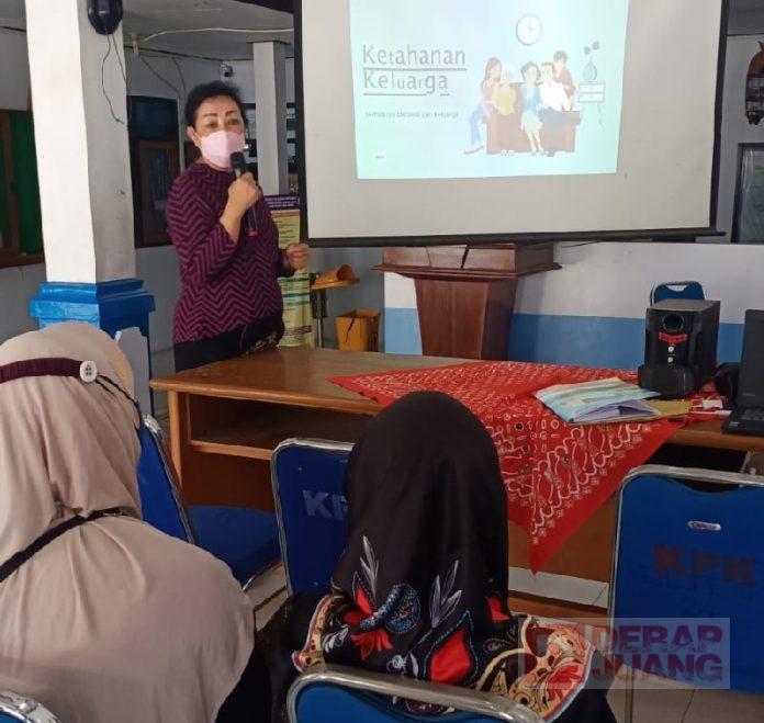 Ke Dapil, 2 Legislator Banteng Gelar Pelatihan PPEP