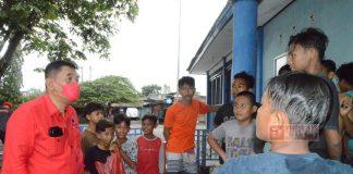 Kedekatan Ketua DPC PDI Perjuangan Cilacap dengan Warga Pesisir