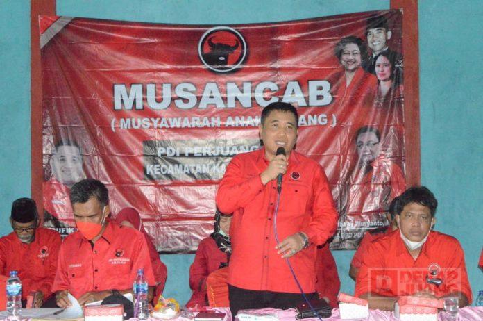 Keistimewaan Musancab Kampung Laut, Taufik Pengurus Patut Diberi Apresiasi