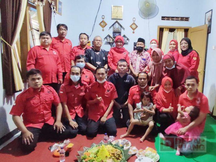 Kembali ke Tanah Air, Mbak Binta Temu Kangen Bersama Kader Komunitas Juang Banyumas