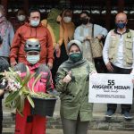 Kembangkan Sektor Wisata Sapu Angin, Sri Mulyani Lakukan “Rembuk Desa”