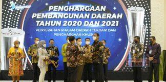 Kepala Bappenas RI: Hendi Layak Dapat Lifetime Achievement