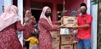 Kepedulian Ranting Tegaldowo Terhadap Balita