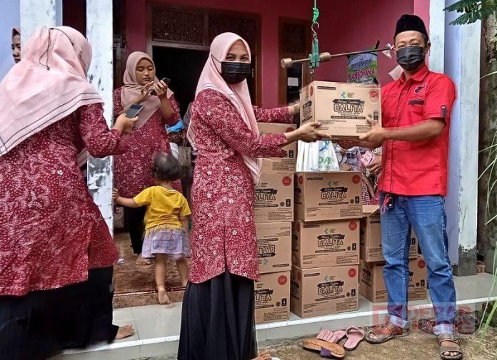 Kepedulian Ranting Tegaldowo Terhadap Balita