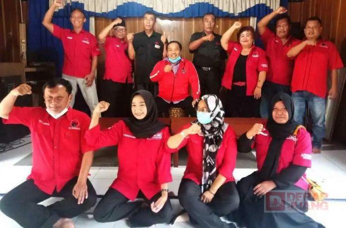 Ketua DPC PDI Perjuangan Batang Lakukan Penguatan Kader Tingkat PAC