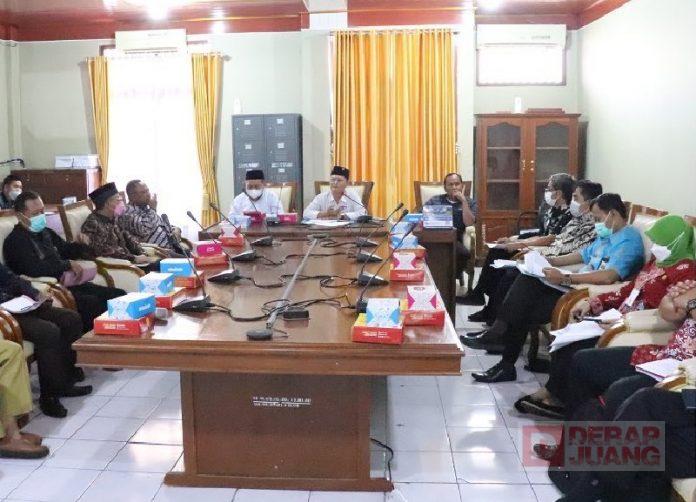 Ketua DPRD Demak Hadir Kawal Konflik di Desa Bandungrejo