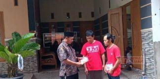 Ketua PAC PDI Perjuangan Tawangmangu Sosialisasikan Bahaya Investasi Keuangan Bodong