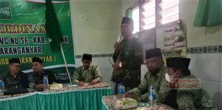 Kolaborasi Mas Darno dan Tokoh NU Karanganyar