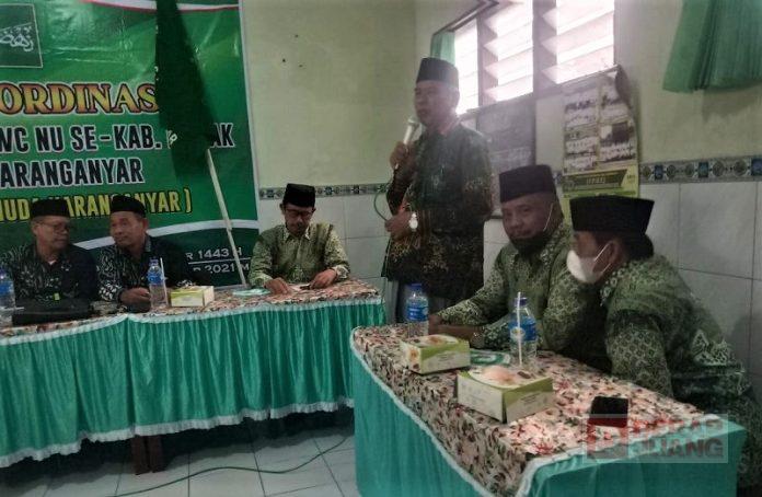 Kolaborasi Mas Darno dan Tokoh NU Karanganyar