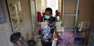 Komitmen Hendi Atasi Stunting Dengan Rumah dan Kebun Gizi