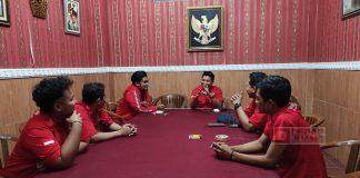 Komunitas Juang Karanganyar Gelar Rapat Internal Pengurus