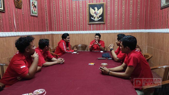 Komunitas Juang Karanganyar Gelar Rapat Internal Pengurus
